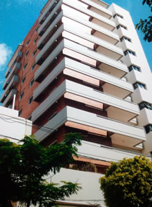 Edificio Avellaneda Santa Fe