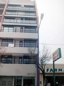 Edificio Bv. Santa Fe