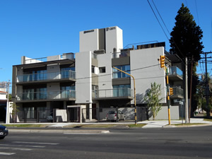 Edificio PH Costanera, Santa Fe