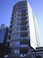 Edificio Plaza Italia Santa Fe