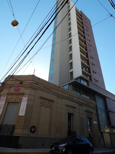 Edificio Portal del Sur, Santa Fe